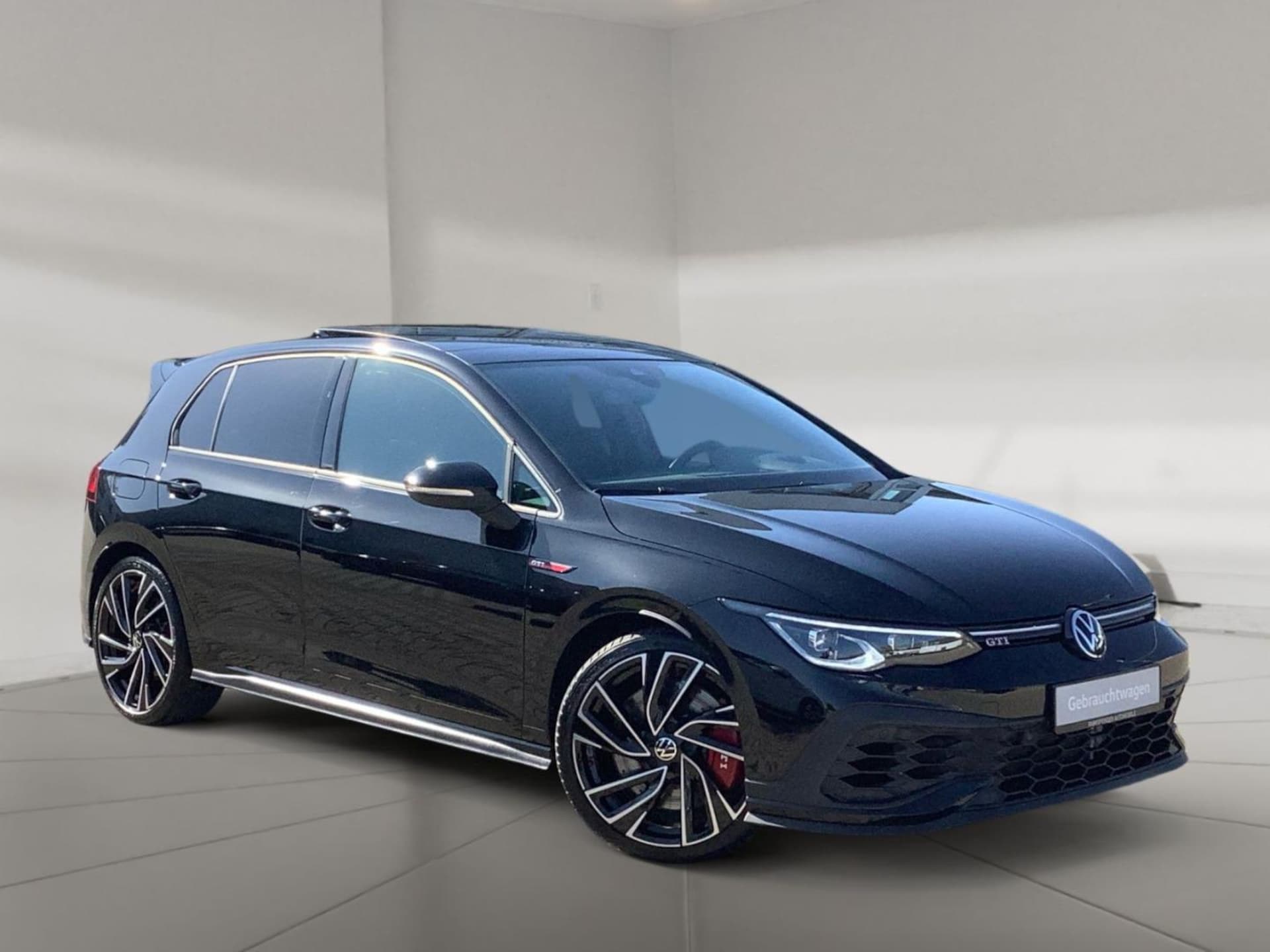 Volkswagen Golf GTI Clubsport