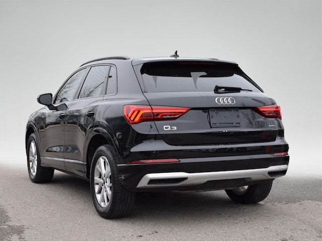 2022 Audi Q3 SUV