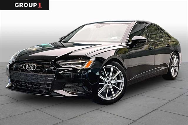 2025 Audi A6 Premium