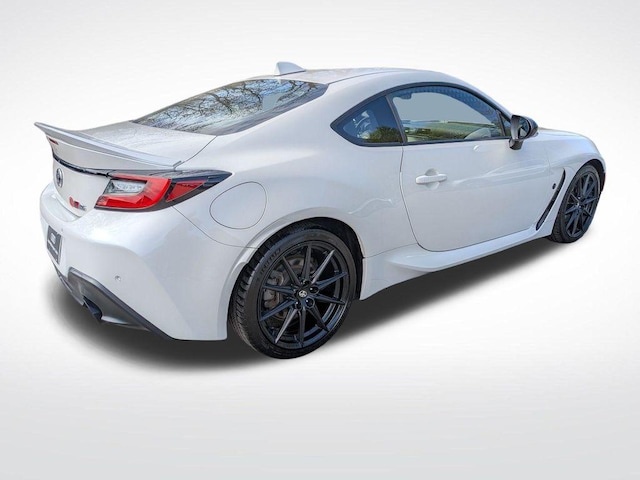 2023 Toyota GR86