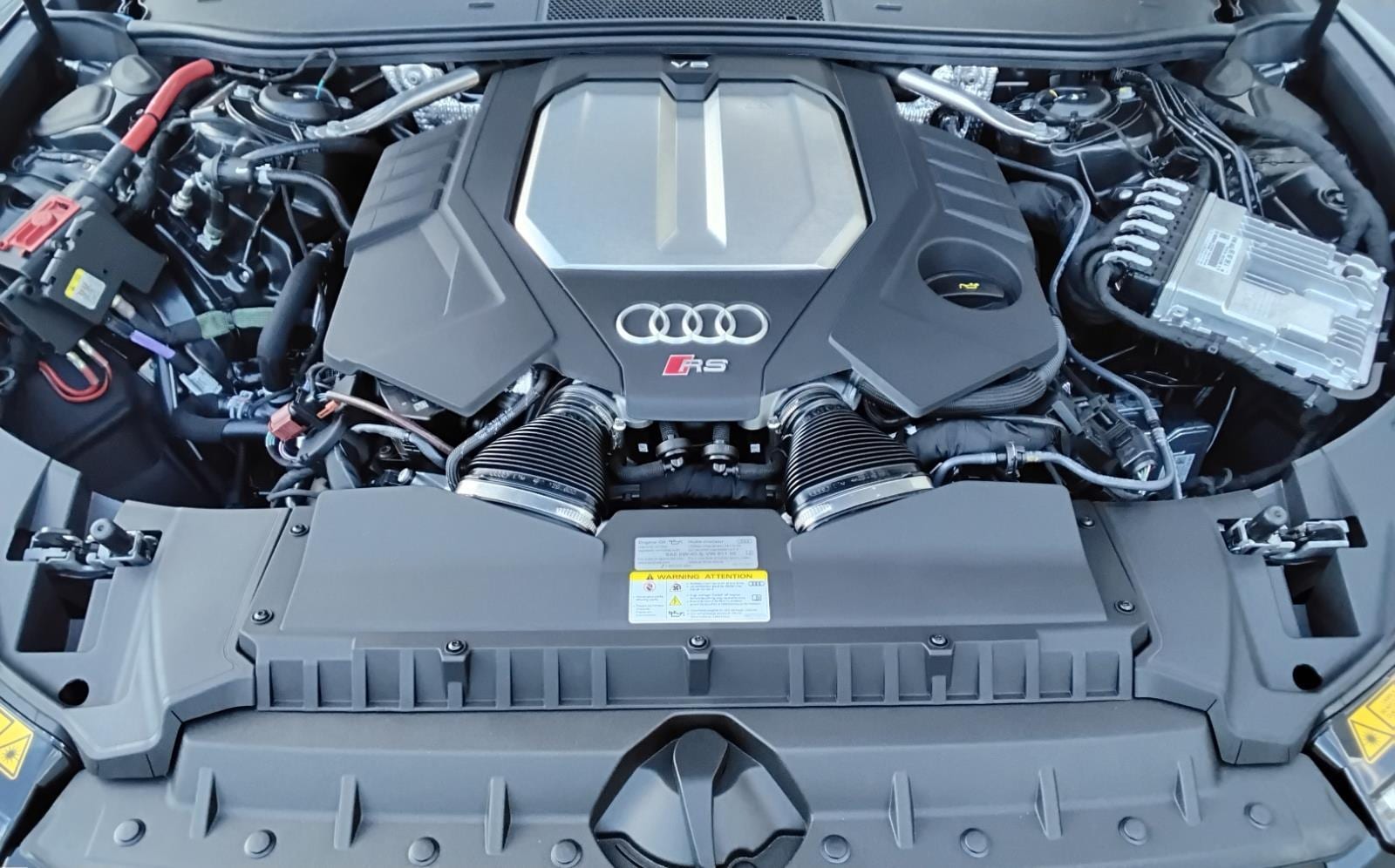 2026 Audi RS 6 Avant Base - Photo 12