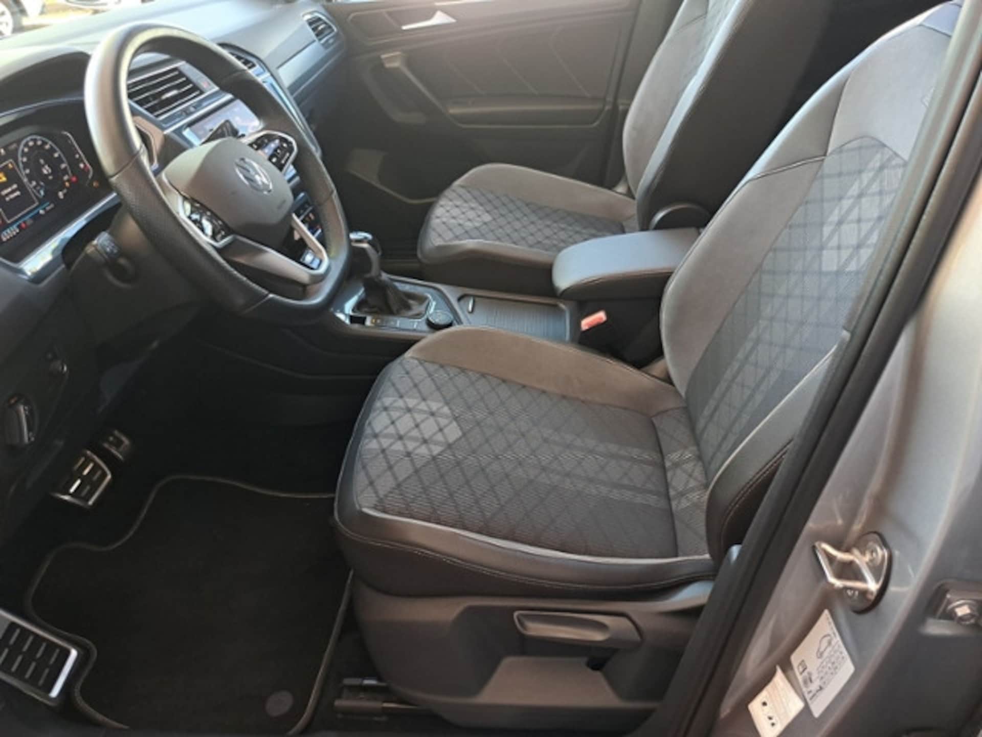 Volkswagen Tiguan Allspace R-Line