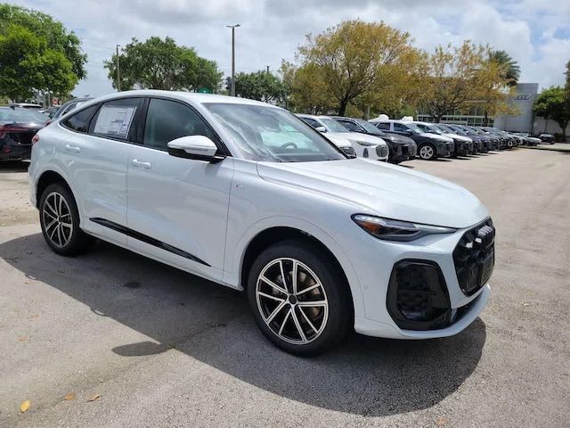 2026 Audi Q5 Sportback