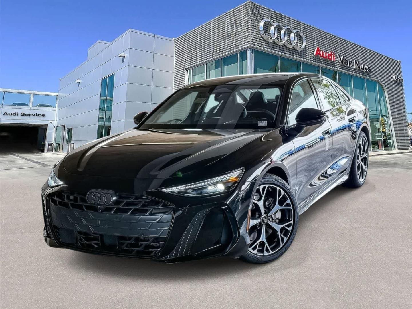 2026 Audi A6 Premium Plus quattro S tronic's photo
