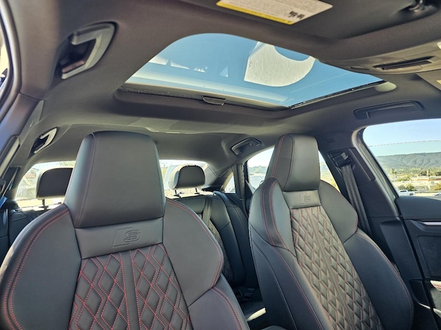 2026 Audi S3 Sedan