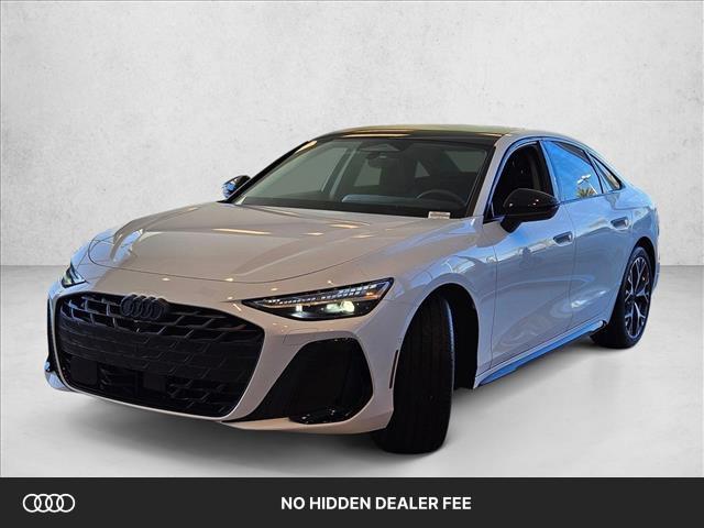 2026 Audi A6 Premium Plus quattro S tronic's photo