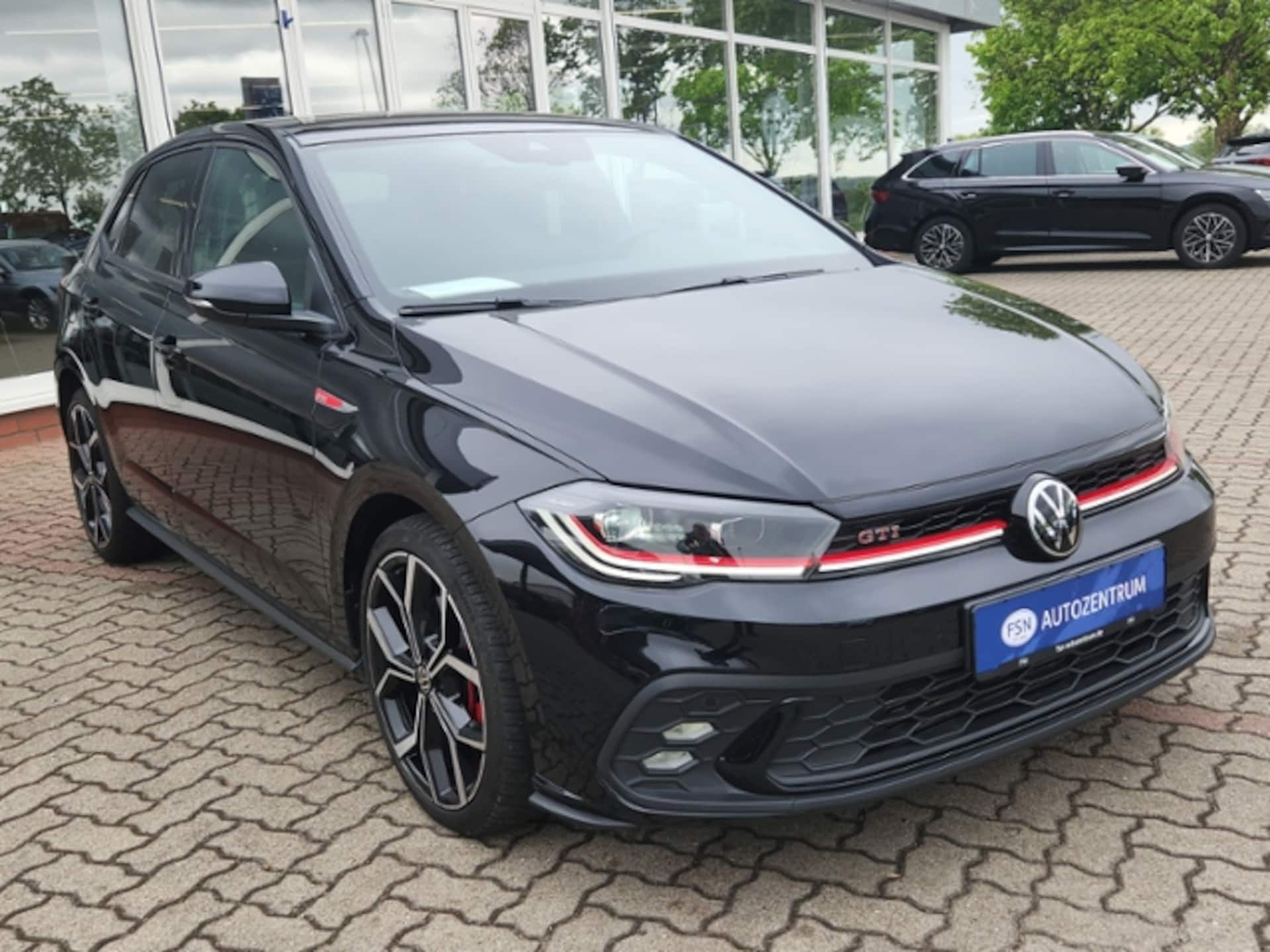 Volkswagen Polo GTI