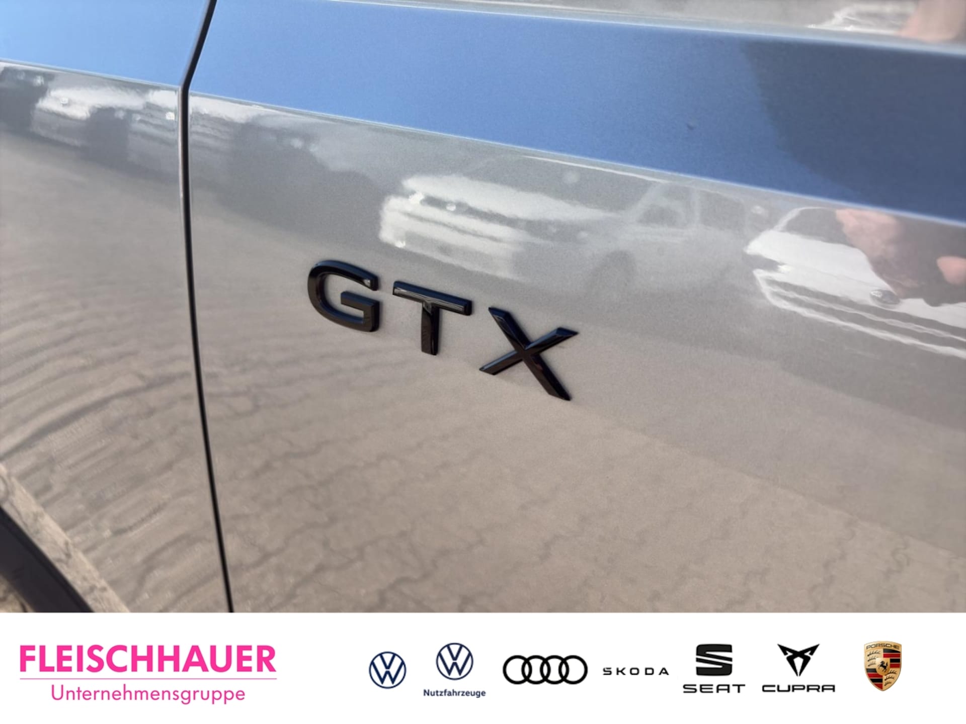 Volkswagen ID. Buzz GTX