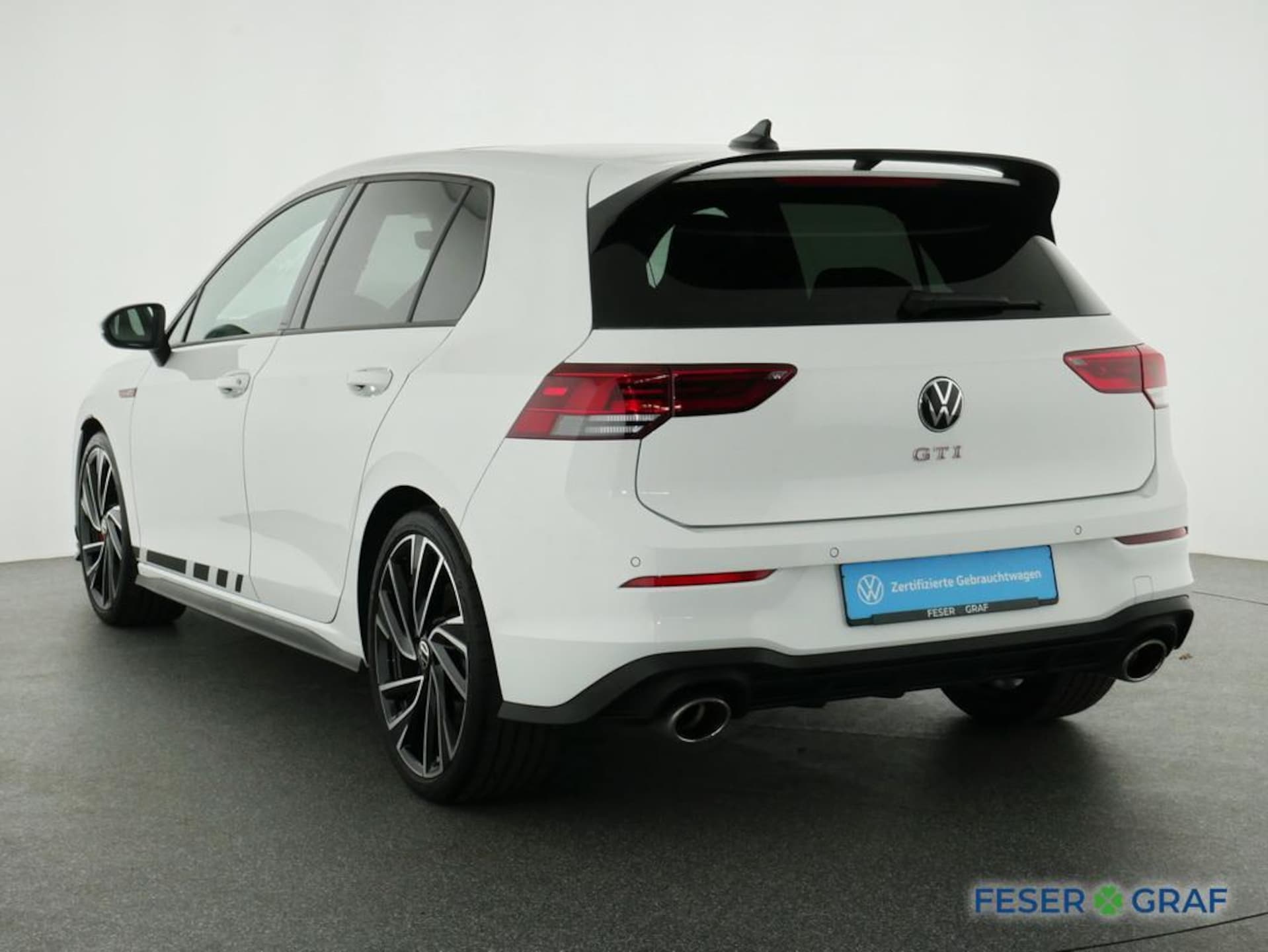 Volkswagen Golf GTI Clubsport