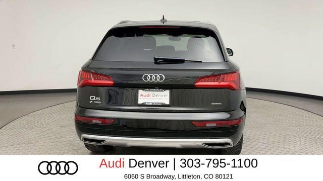 2020 Audi Q5