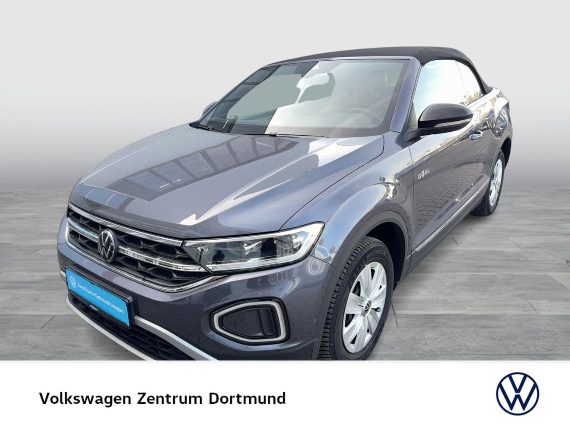 Volkswagen T-Roc Cabriolet Style