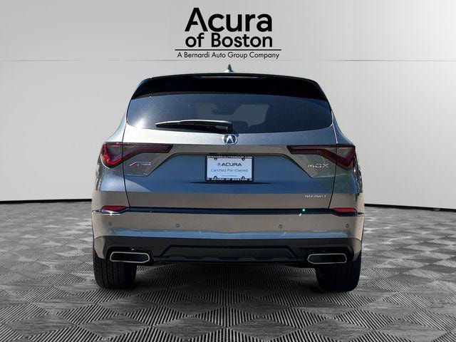 2026 Acura MDX