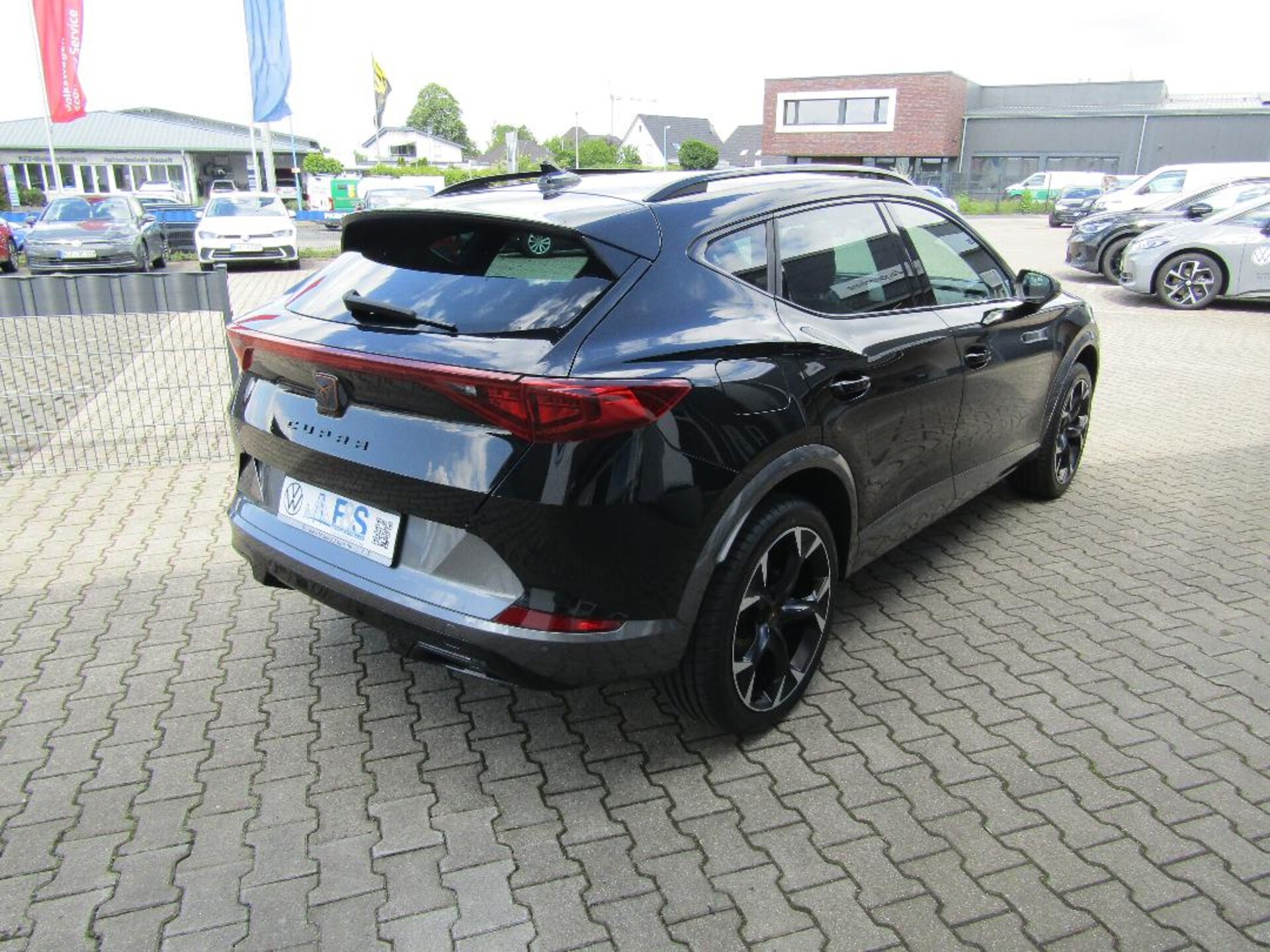 CUPRA Formentor