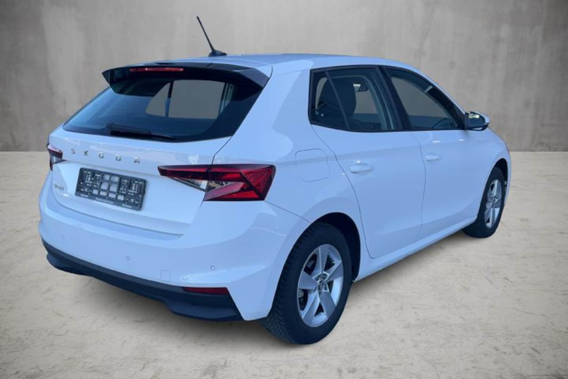Skoda Fabia Ambition
