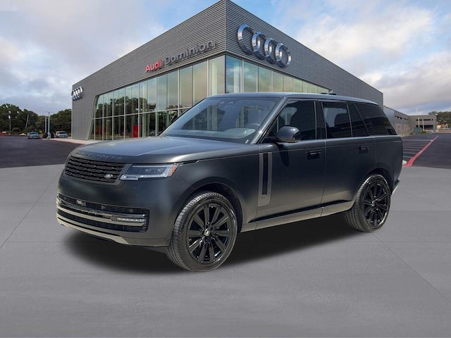 2025 Land Rover Range Rover