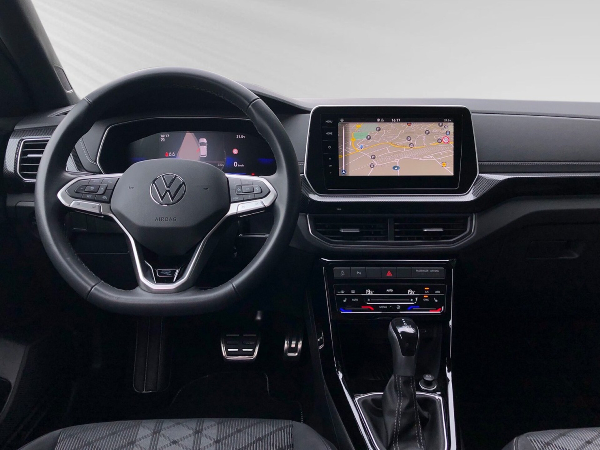 Volkswagen T-Cross R-Line