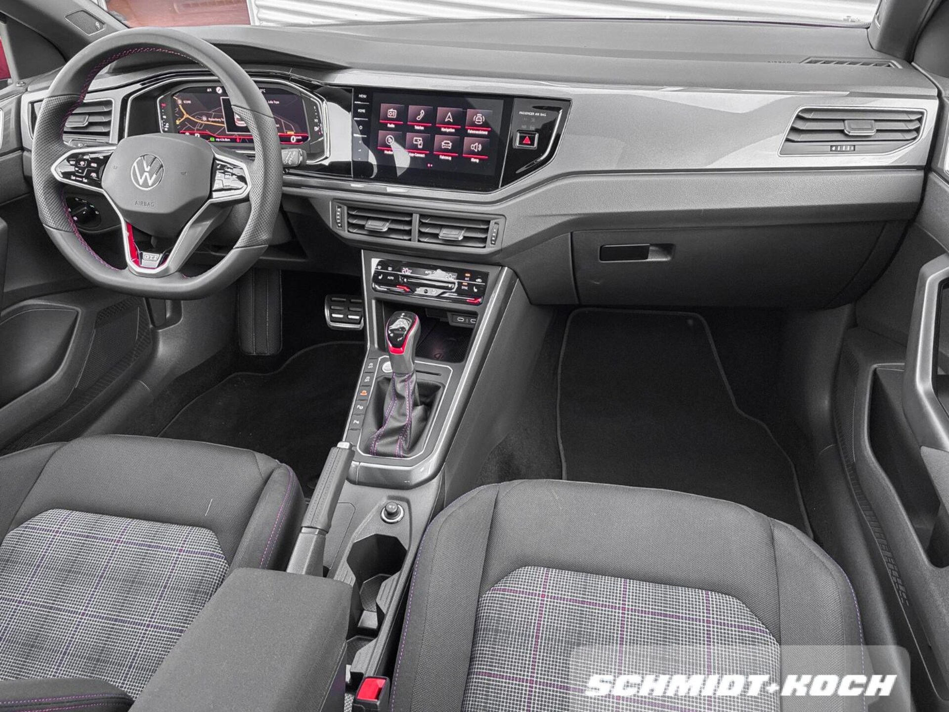 Volkswagen Polo GTI