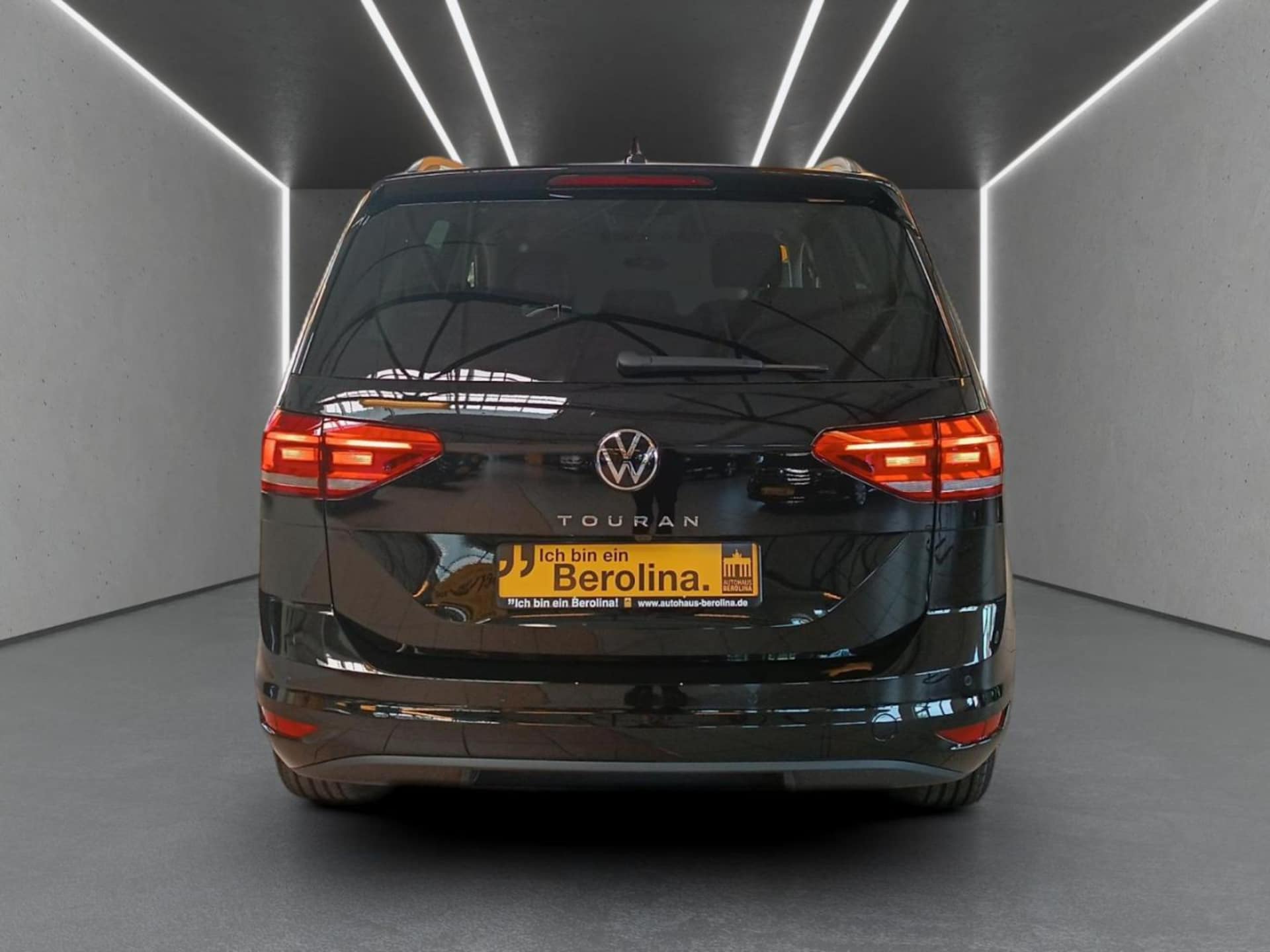 Volkswagen Touran Comfortline