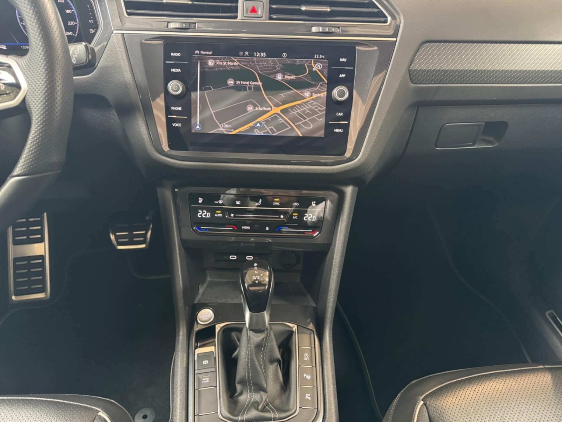 Volkswagen Tiguan Allspace R-Line