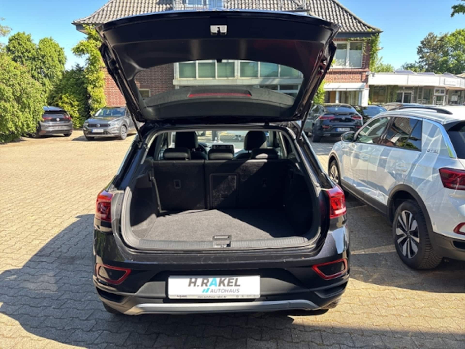 Volkswagen T-Roc Life