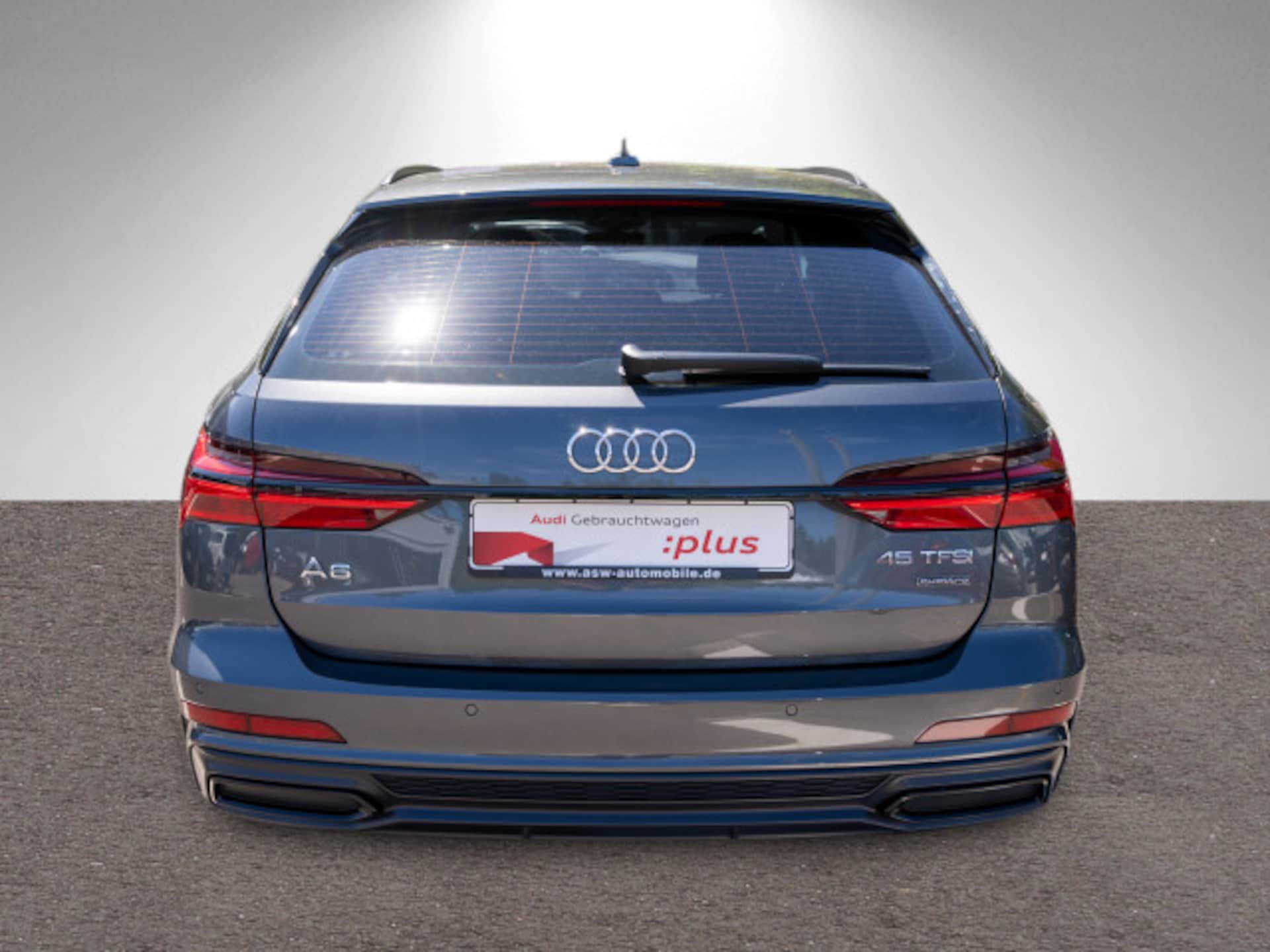 Audi A6 Avant Sport