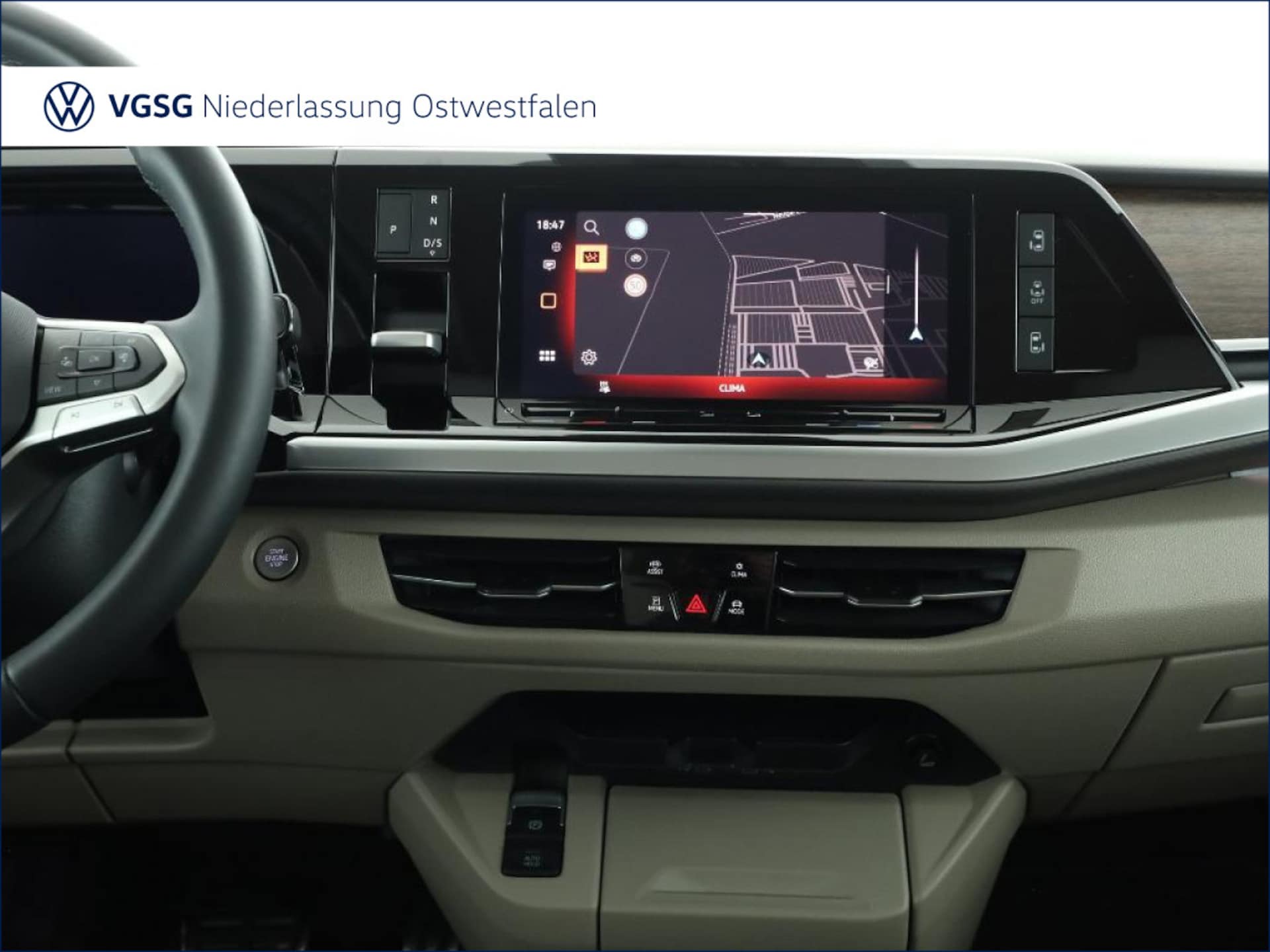 Volkswagen Multivan Langversion Style