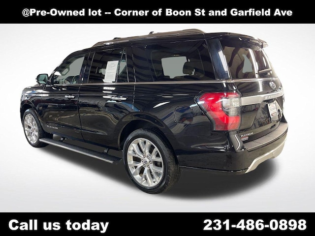 2019 Ford Expedition