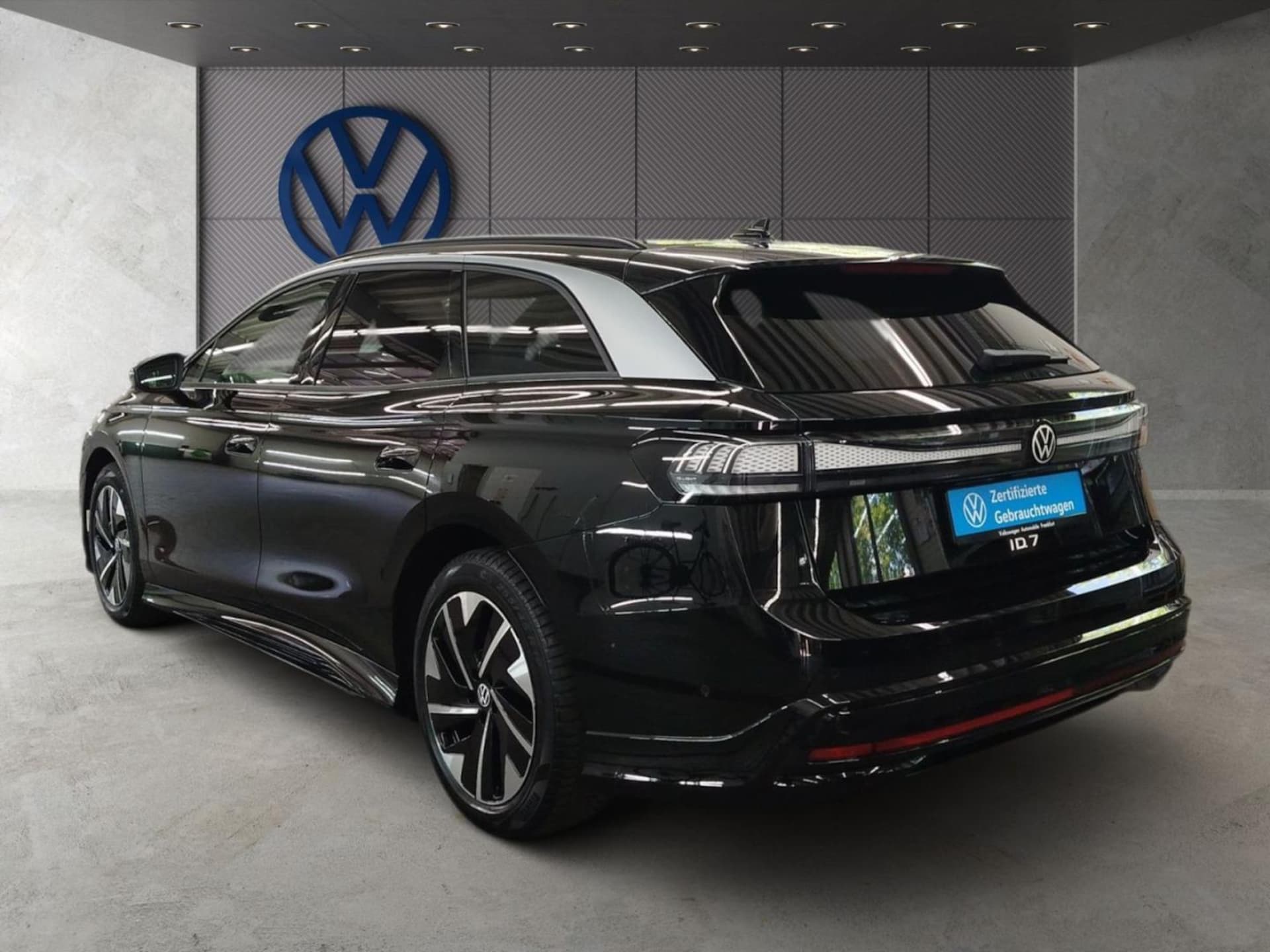 Volkswagen ID.7 Tourer Pro