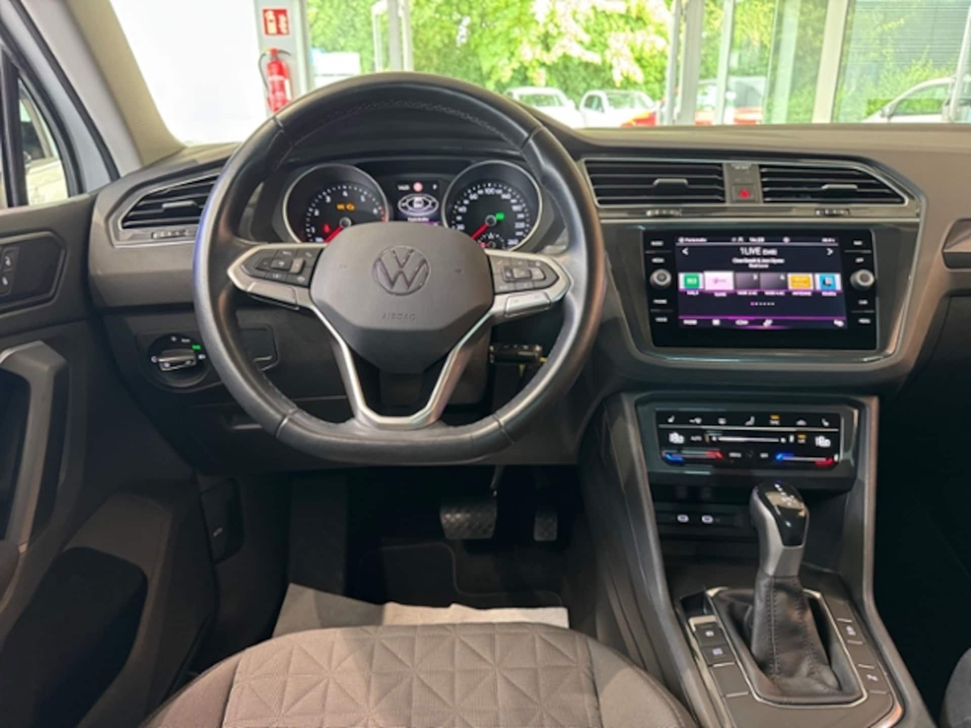 Volkswagen Tiguan Life