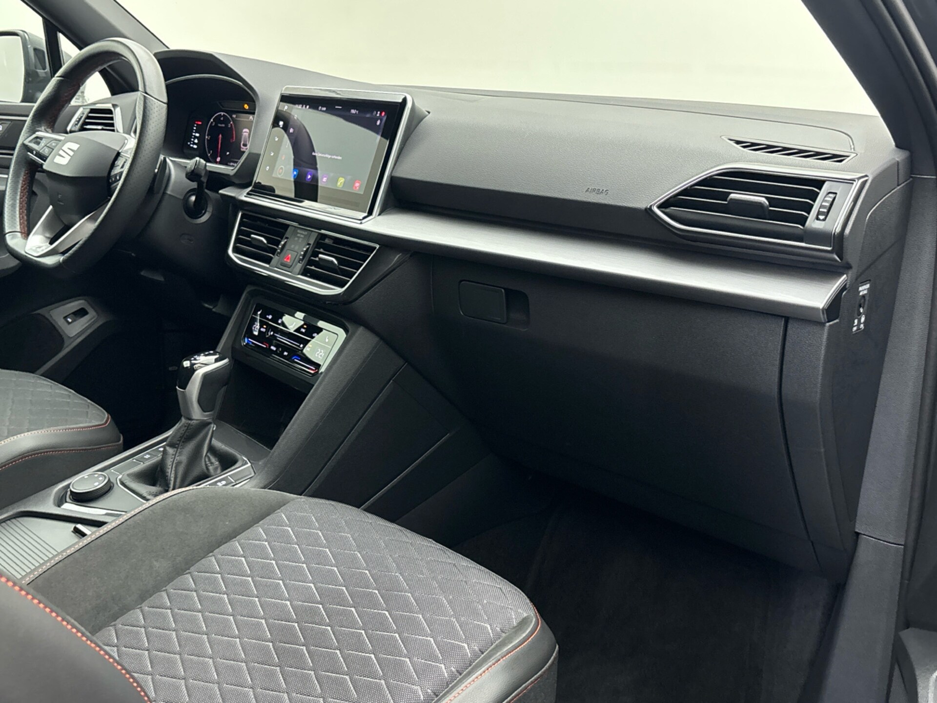 SEAT Tarraco FR