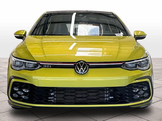 2022 Volkswagen Golf GTI