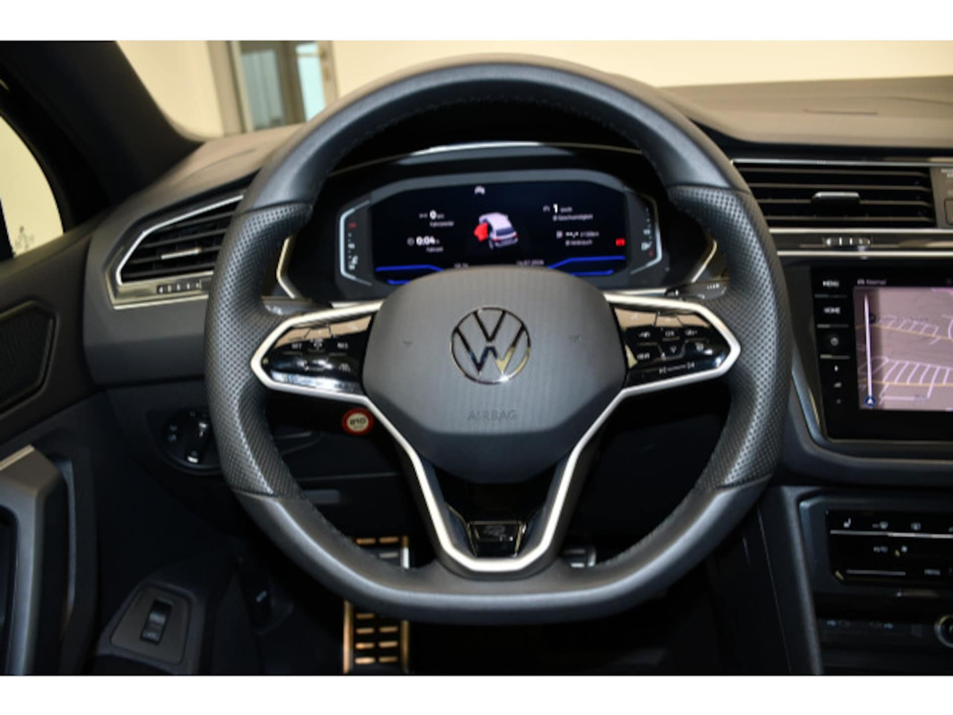 Volkswagen Tiguan R-Line