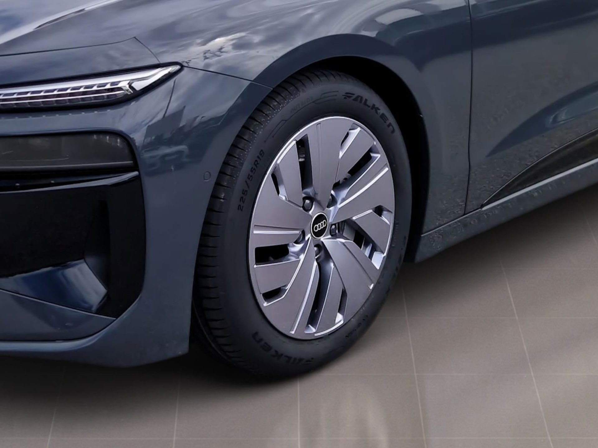 Audi A6 Sportback e-tron