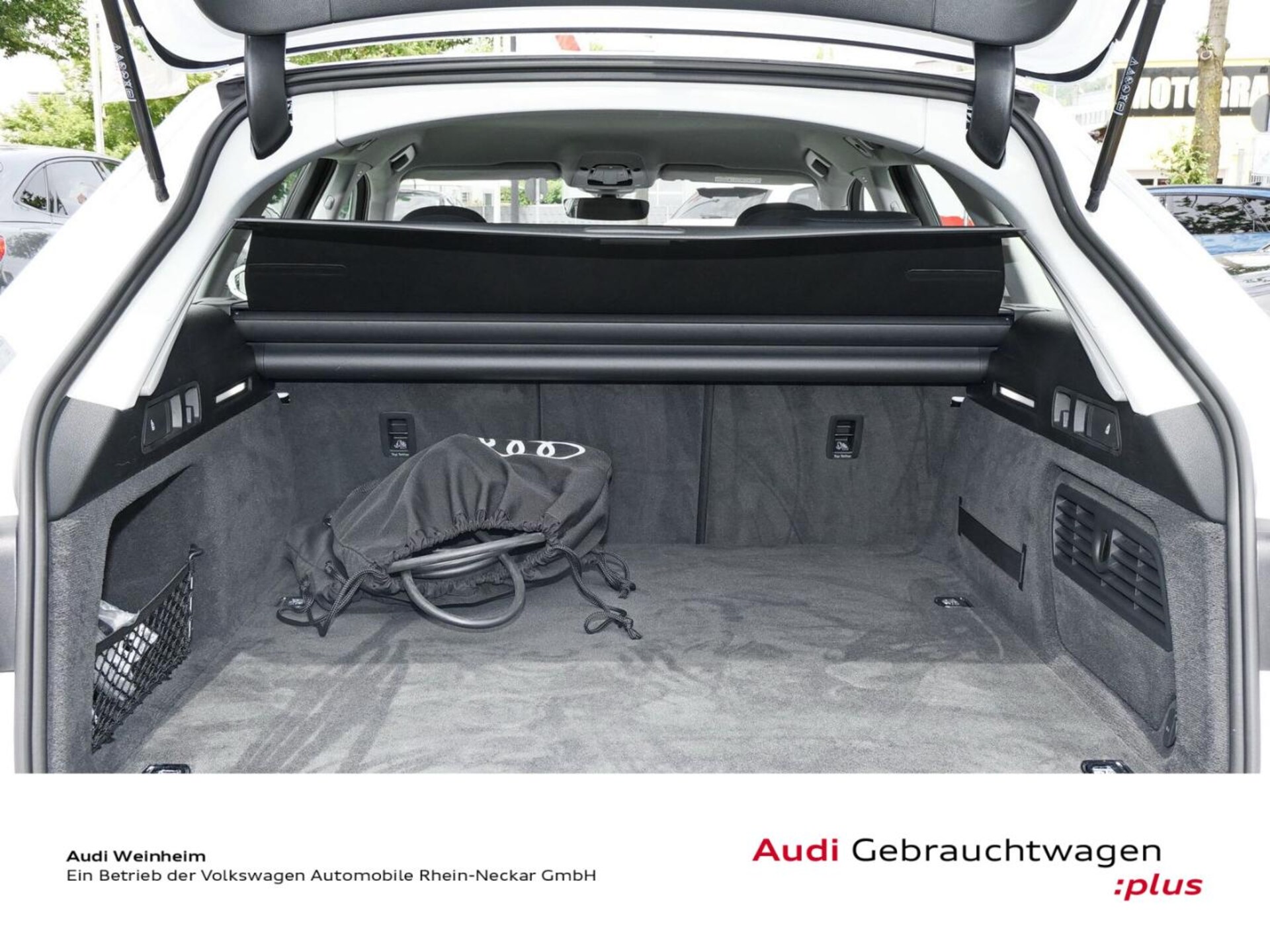 Audi A6 Avant TFSI e Design