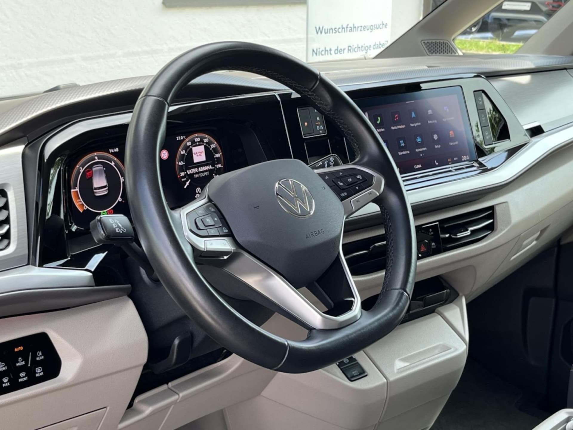 Volkswagen Multivan Langversion Life
