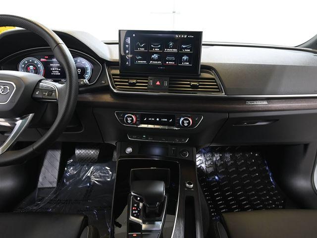 2024 Audi Q5 TFSI e
