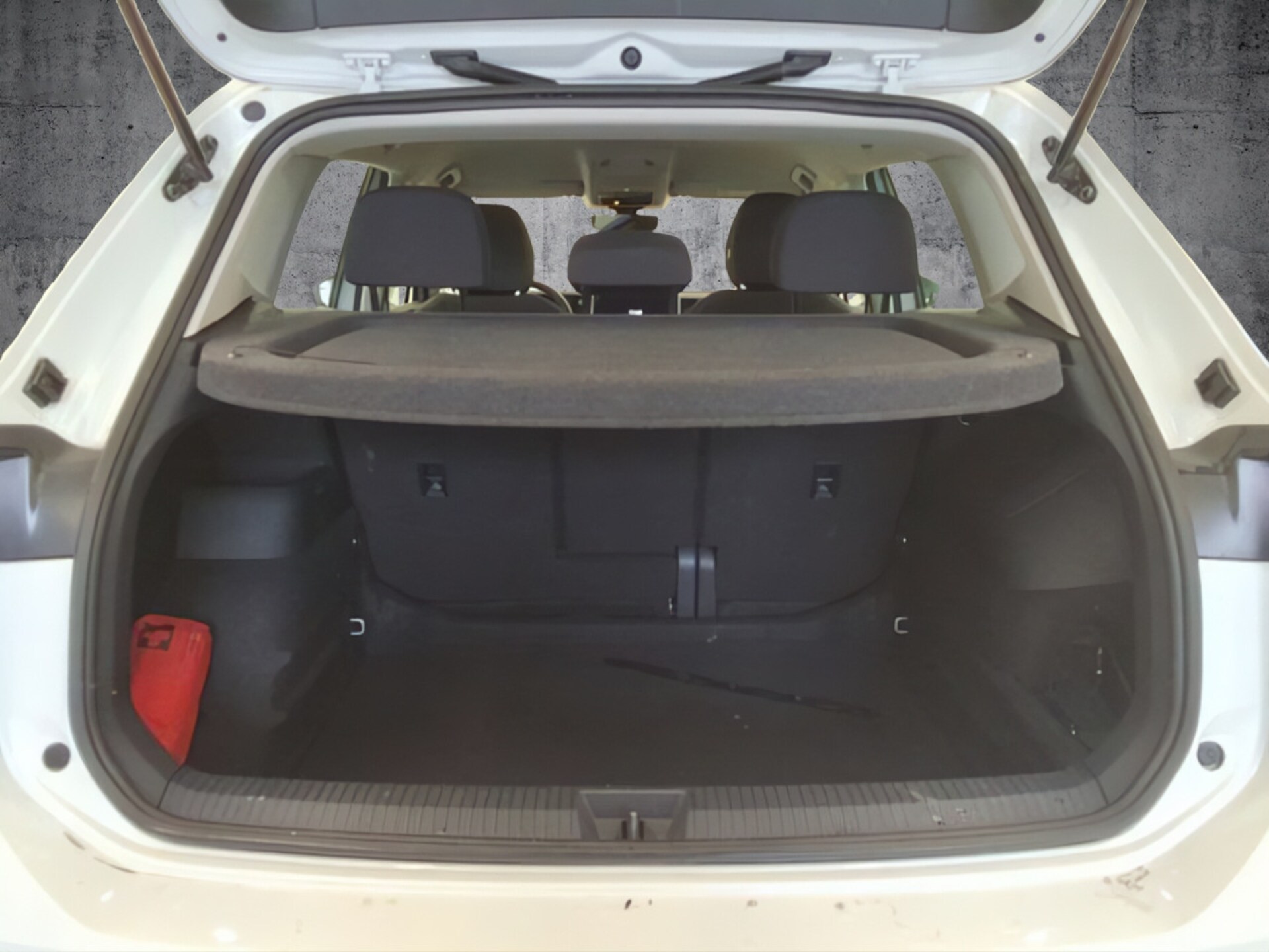 Volkswagen Tiguan Basis-Modell