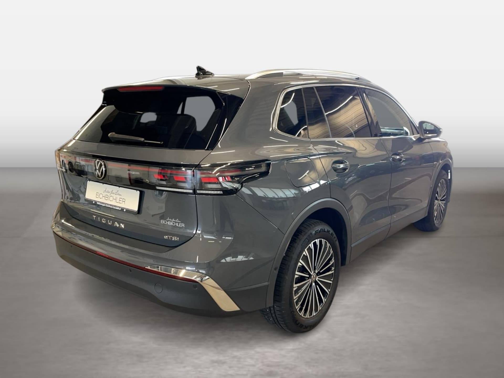Volkswagen Tiguan Elegance