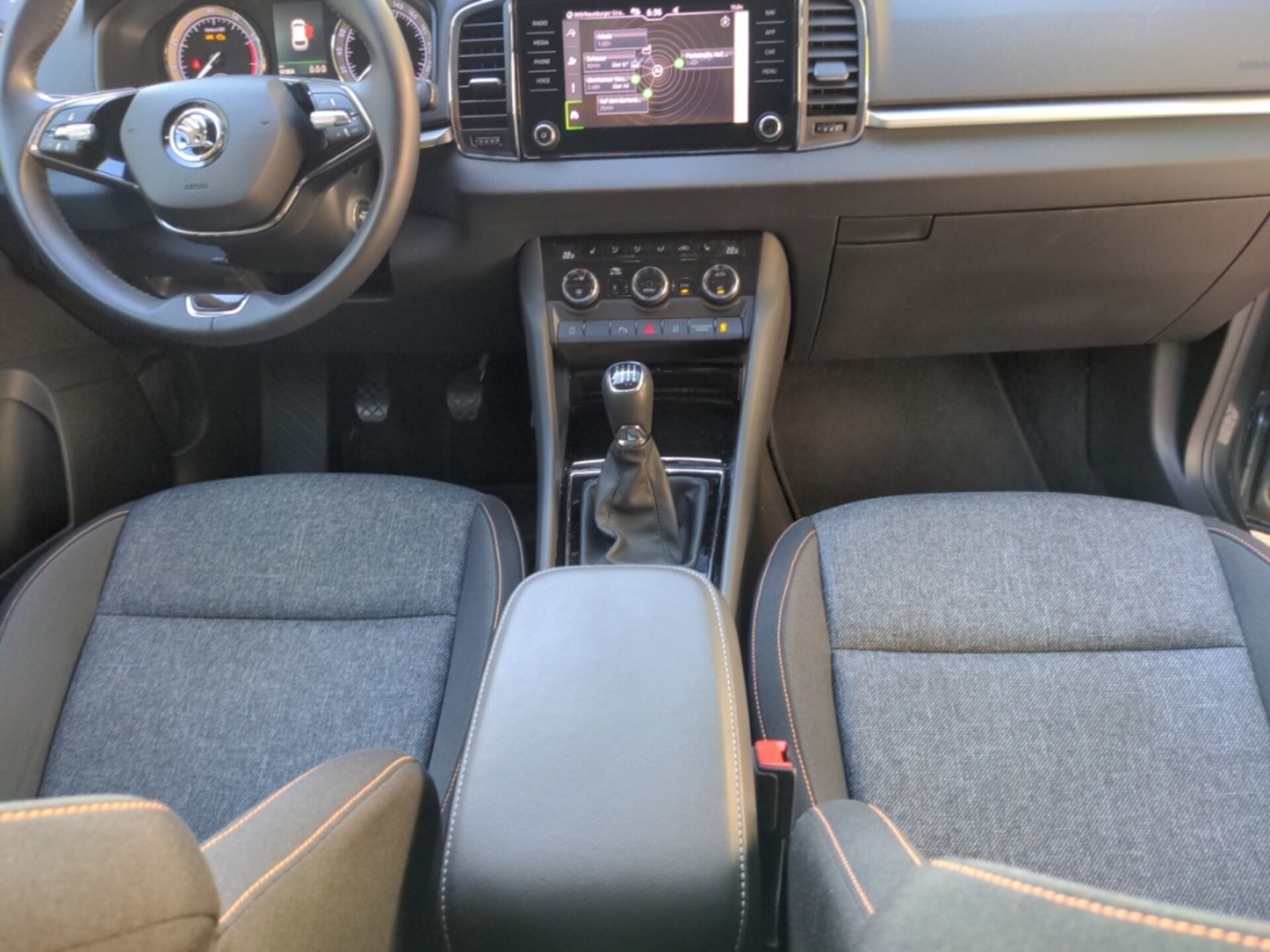 Skoda Karoq Ambition