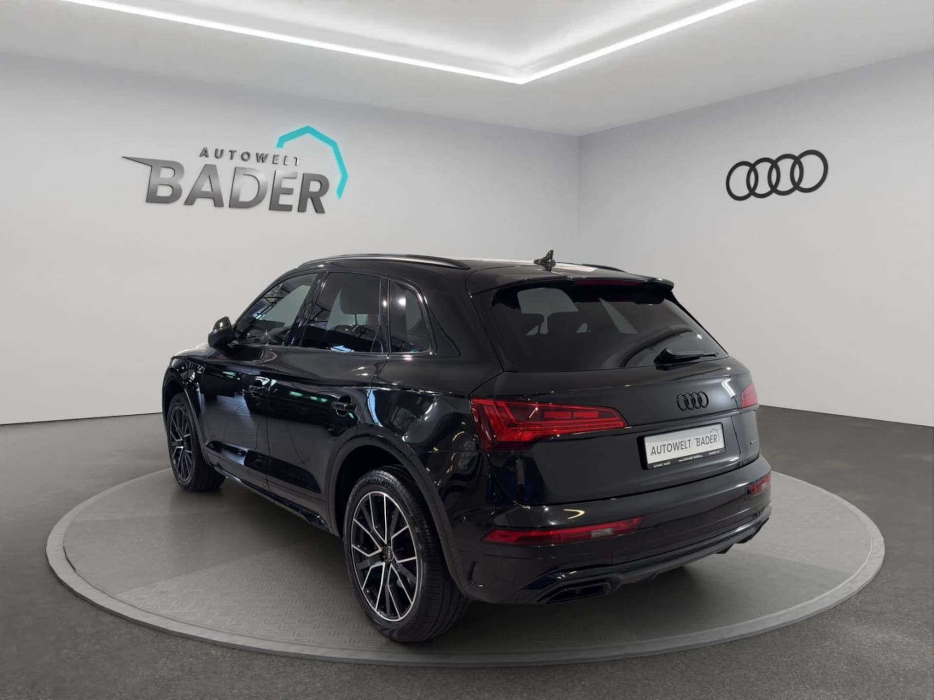 Audi Q5 SUV S line