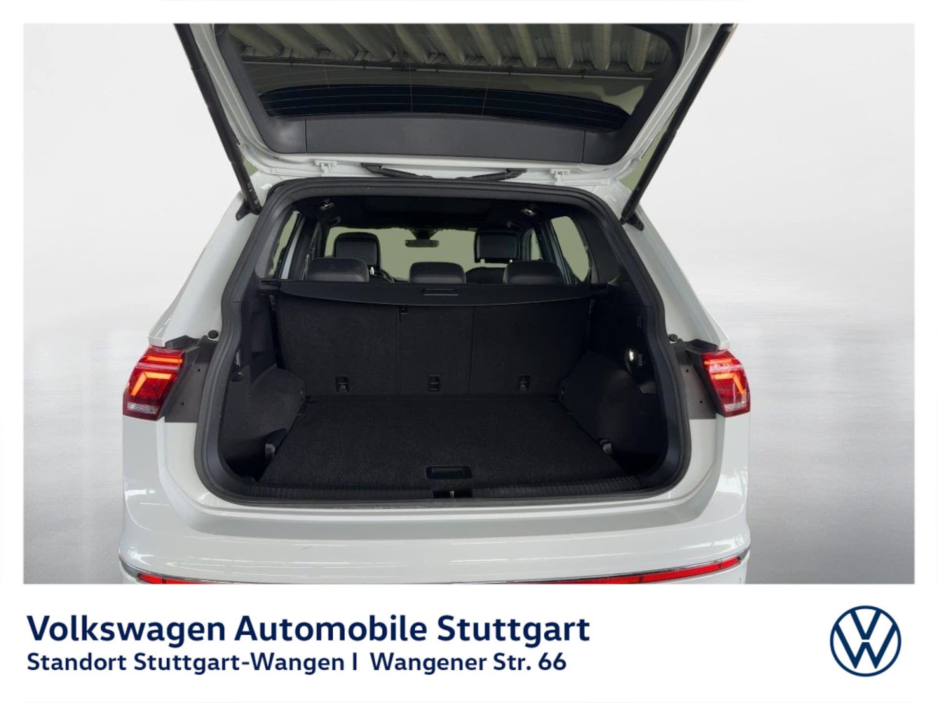 Volkswagen Tiguan Allspace R-Line