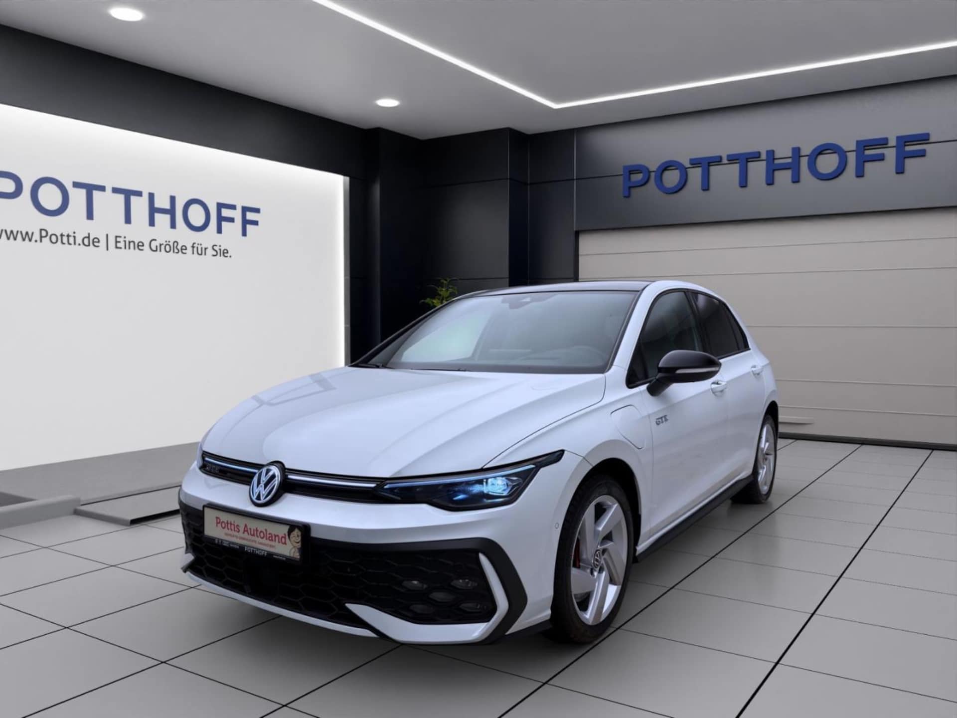 Volkswagen Golf GTE