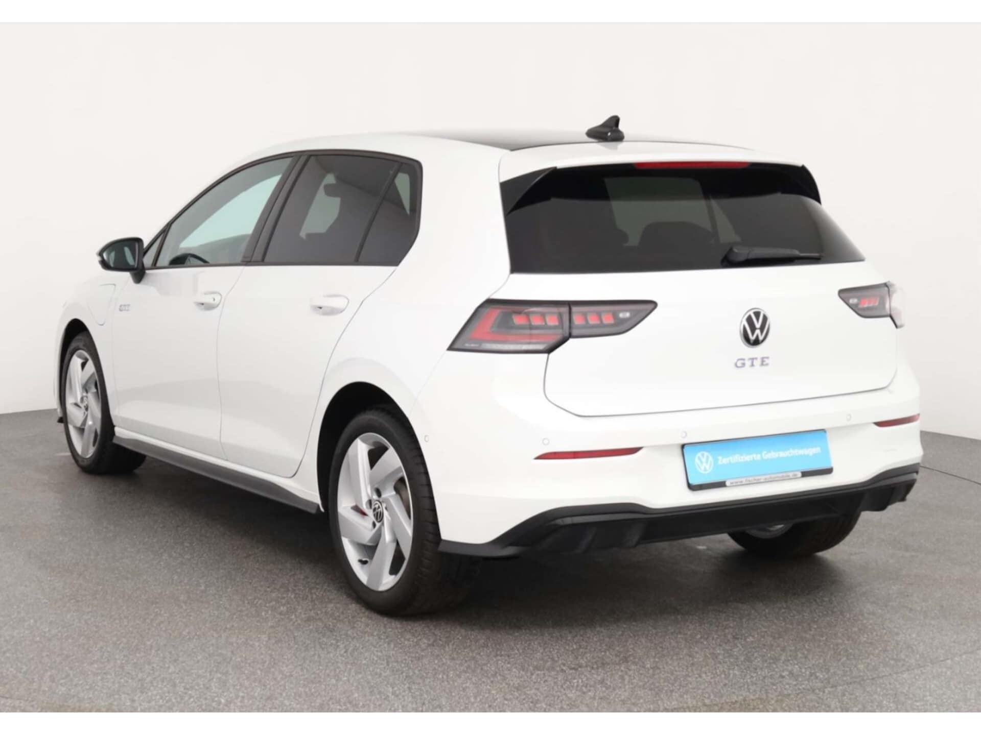 Volkswagen Golf GTE