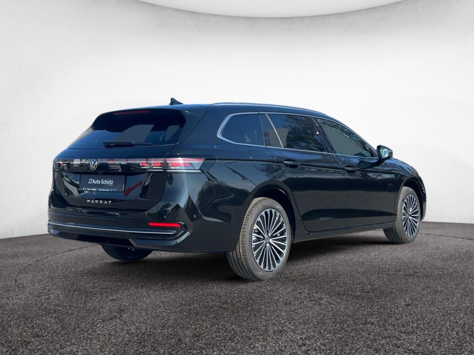 Volkswagen Passat Elegance