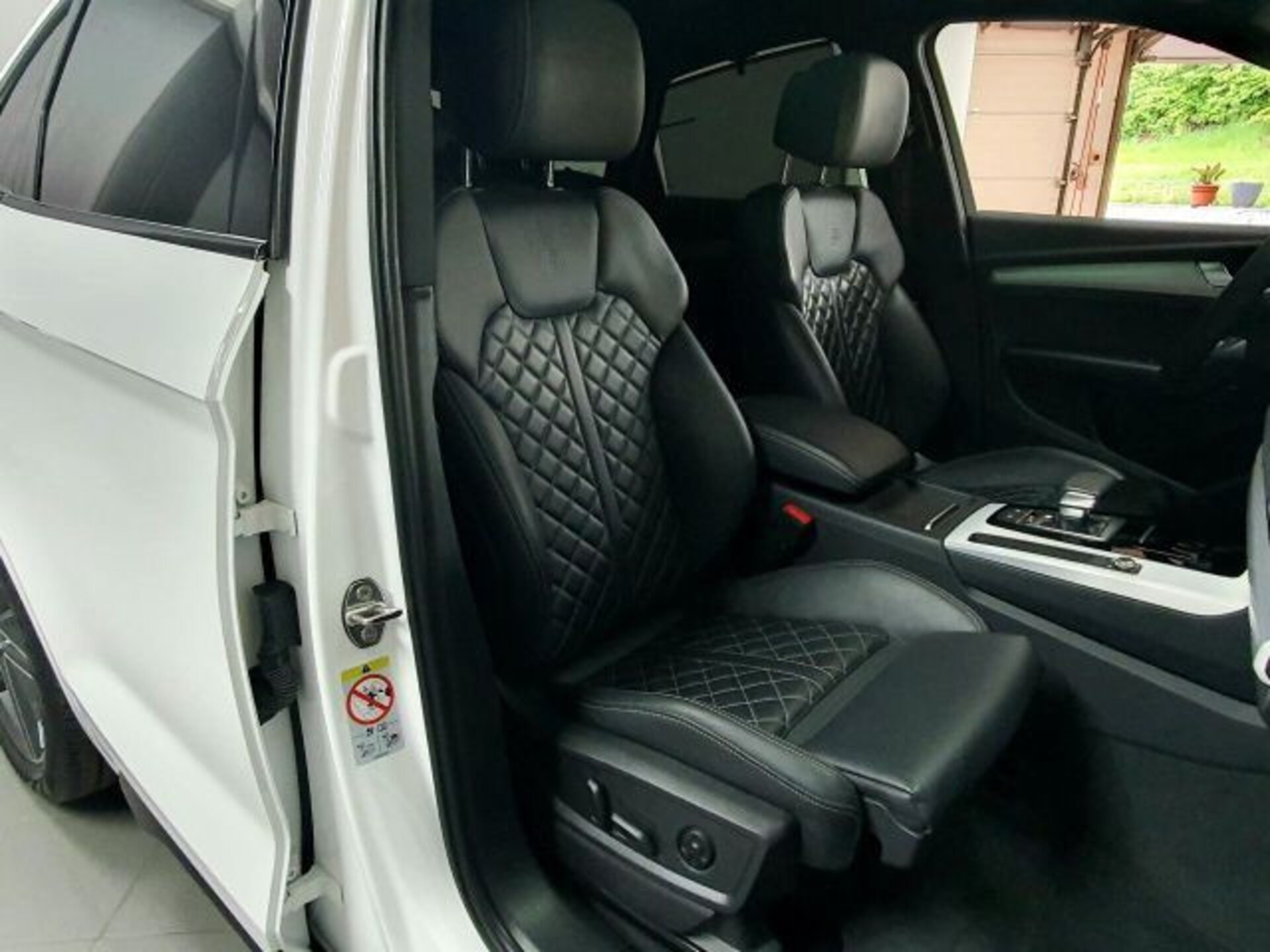 Audi SQ5 Sportback