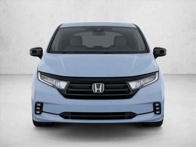 2024 Honda Odyssey