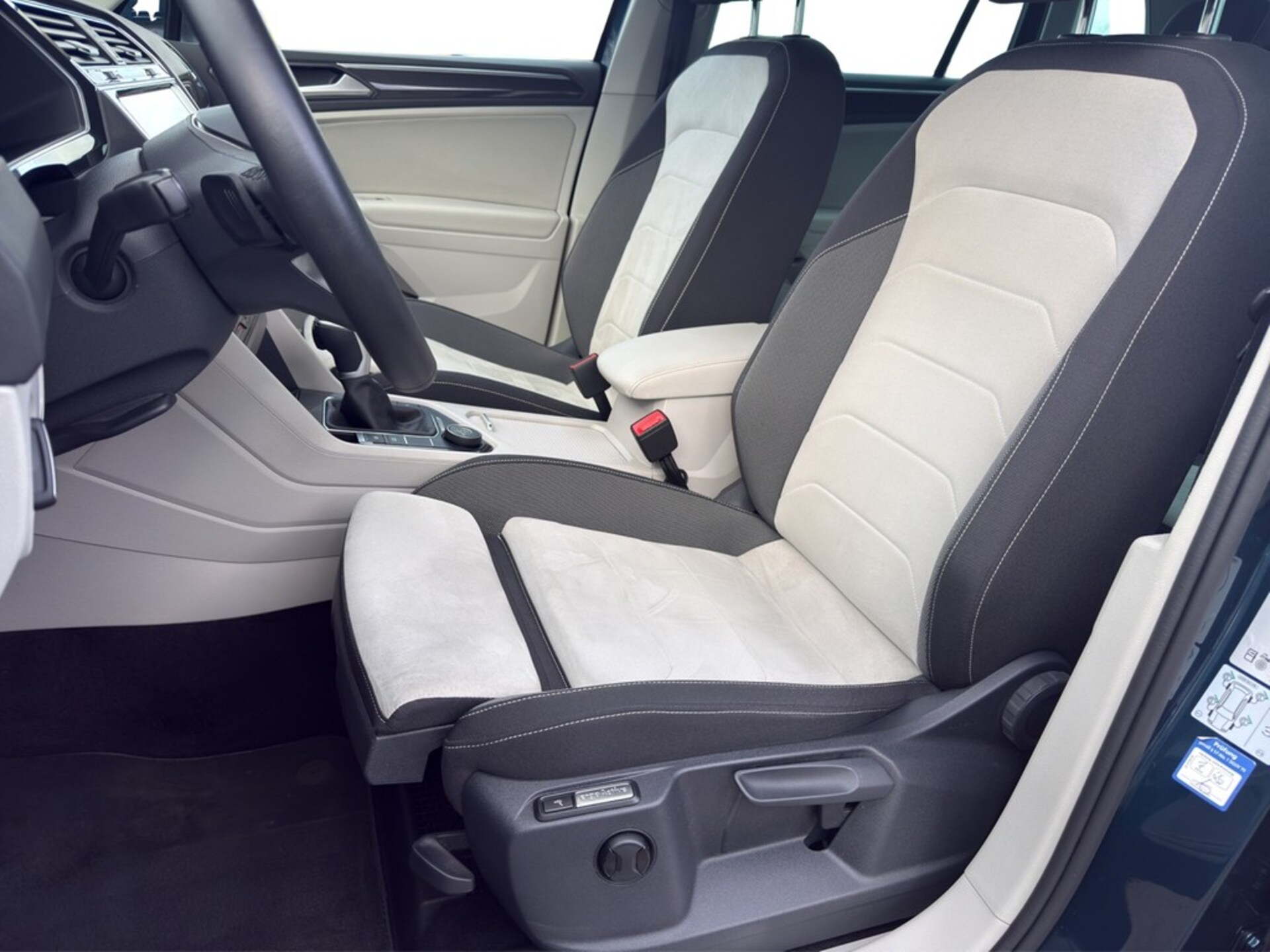 Volkswagen Tiguan Elegance
