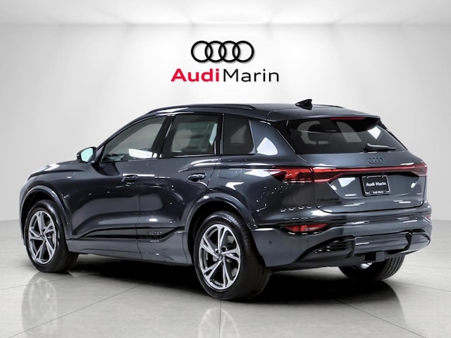 2027 Audi Q6 e-tron