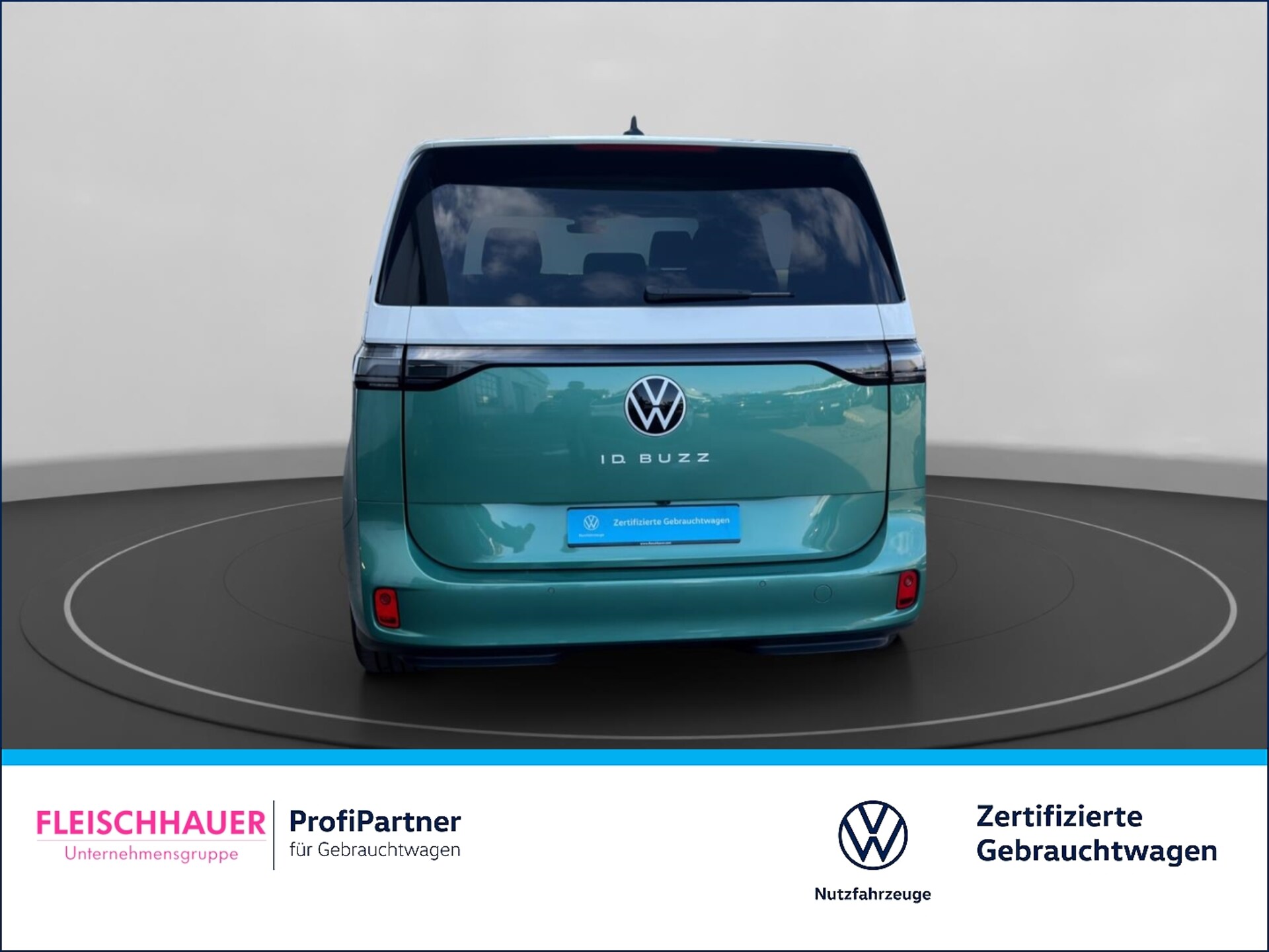 Volkswagen ID. Buzz Pro