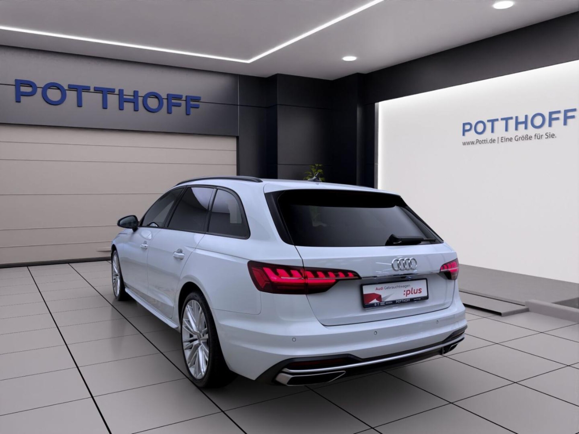 Audi A4 Avant Advanced
